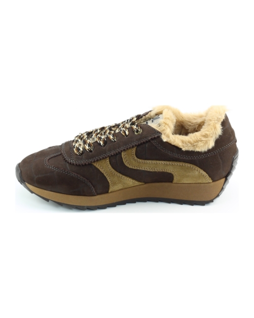 DL Sport 7148 751 Donkerbruin