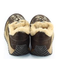 DL Sport 7148 751 Donkerbruin