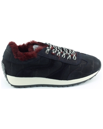 DL Sport 7148 751 sneakers donkerblauw
