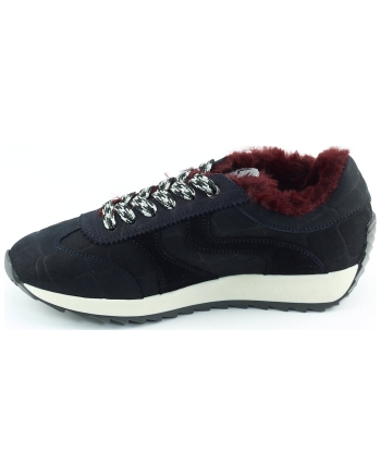 DL Sport 7148 751 sneakers donkerblauw