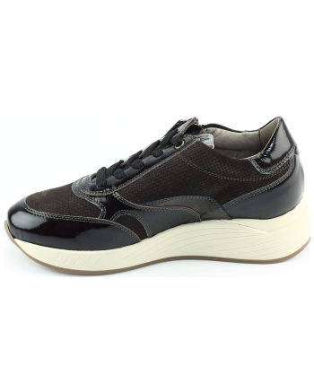 DL Sport 7131 722 sneakers donkerbruin