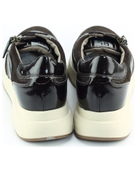 DL Sport 7131 722 Donkerbruin