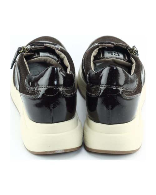DL Sport 7131 722 Donkerbruin