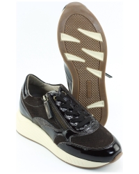 DL Sport 7131 722 Donkerbruin