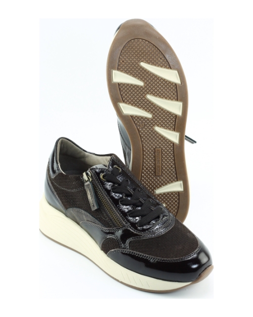 DL Sport 7131 722 Donkerbruin