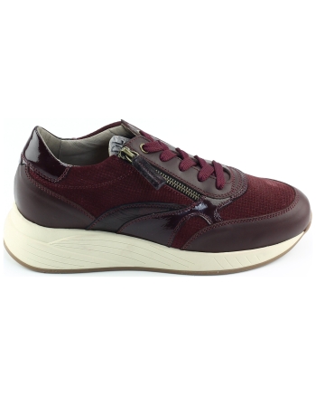 DL Sport 7131 722 sneakers bordeaux
