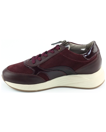 DL Sport 7131 722 sneakers bordeaux