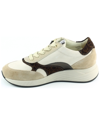 DL Sport 7132 722 sneakers beige multi