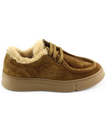 DL Sport 7110 sneakers cognac