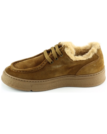 DL Sport 7110 sneakers cognac