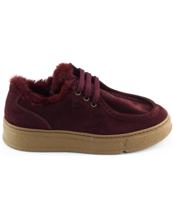 DL Sport 7110 sneakers bordeaux