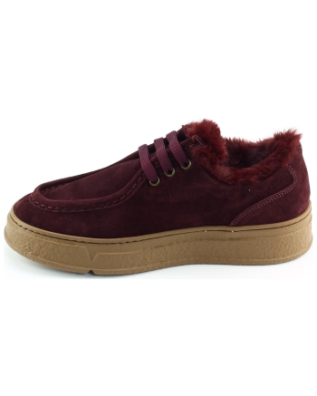 DL Sport 7110 sneakers bordeaux