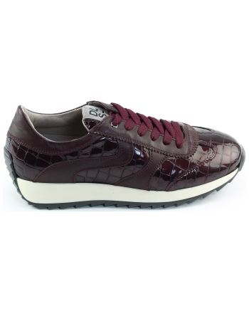DL Sport 6745 751 sneakers bordeaux