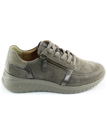 Hartjes Wave 162.2401 sneakers taupe