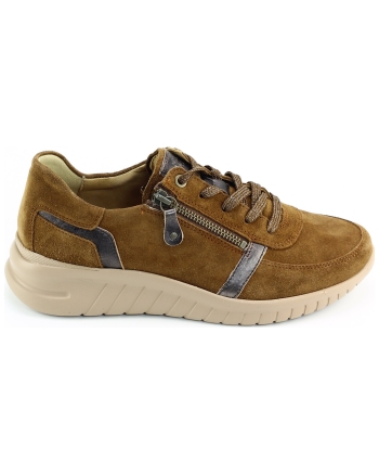 Hartjes Wave 162.2401 sneakers cognac