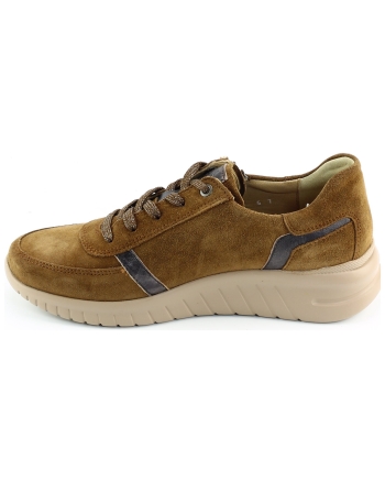 Hartjes Wave 162.2401 sneakers cognac