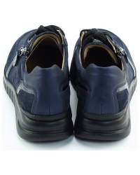 Hartjes Wave 162.2401 Donkerblauw