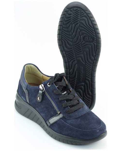 Hartjes Wave 162.2401 Donkerblauw