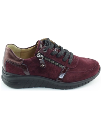 Hartjes Wave 162.2401 sneakers bordeaux