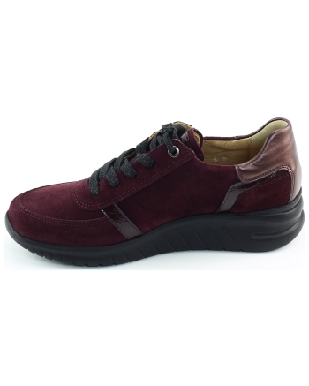 Hartjes Wave 162.2401 sneakers bordeaux