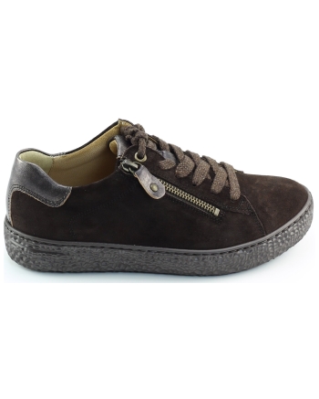 Hartjes Phil 162.1417 sneakers donkerbruin