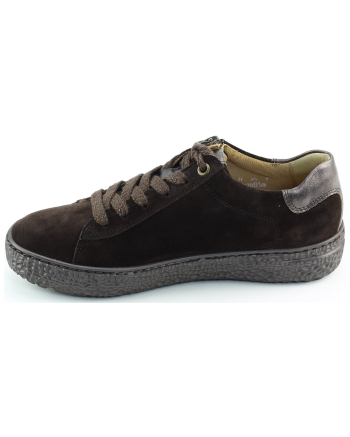 Hartjes Phil 162.1417 sneakers donkerbruin
