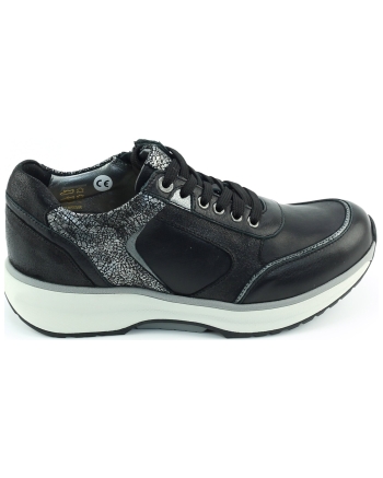 Xsensible Georgia 30151.3 sneakers zwart combinatie