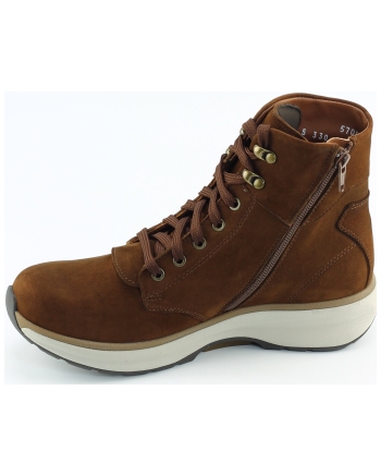 Xsensible Minnesota 30155.5 sneakers cognac