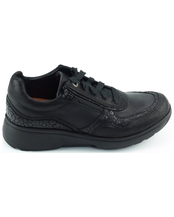 Xsensible Lima 30204.3 sneakers zwart combinatie