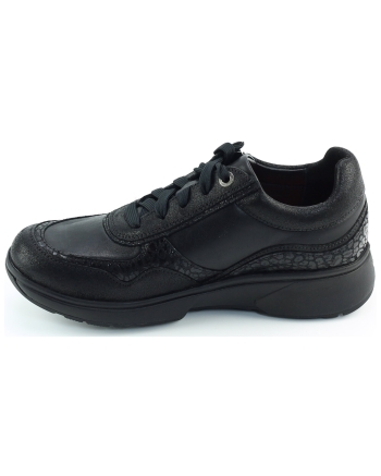 Xsensible Lima 30204.3 sneakers zwart combinatie