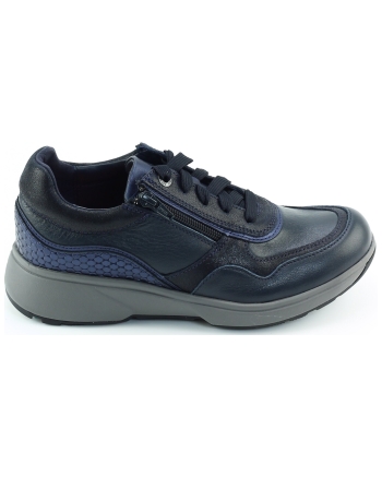 Xsensible Lima 30204.3 sneakers donkerblauw