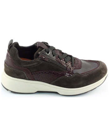 Xsensible Grenoble 30215.3 sneakers bruin multi
