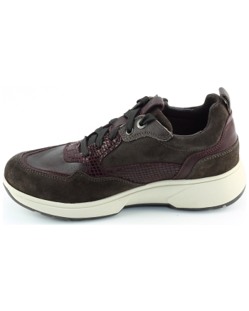 Xsensible Grenoble 30215.3 sneakers bruin multi