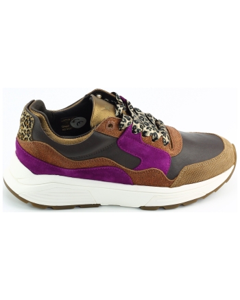 Xsensible Golden Gate Lady 33000.3 sneakers cognac