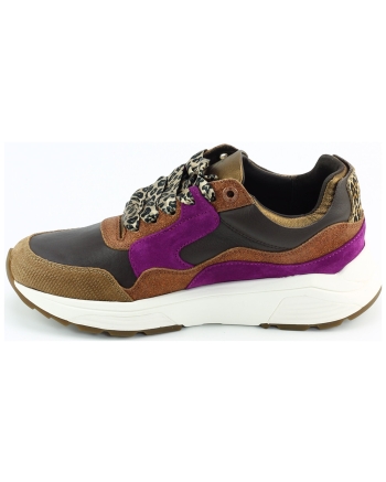 Xsensible Golden Gate Lady 33000.3 sneakers cognac