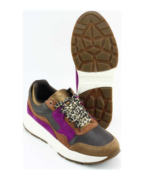 Xsensible Golden Gate Lady 33000.3 cognac