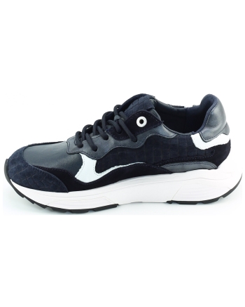 Xsensible Rainbow 33011.3 sneakers donkerblauw