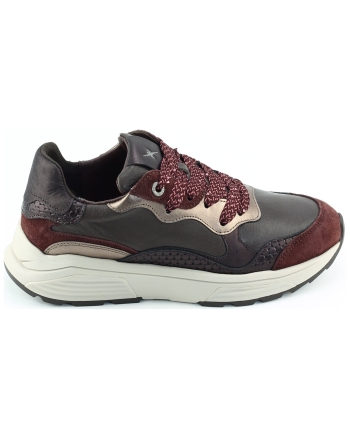 Xsensible Rainbow 33011.3 sneakers bordeaux