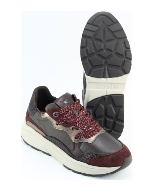 Xsensible Rainbow 33011.3 Bordeaux