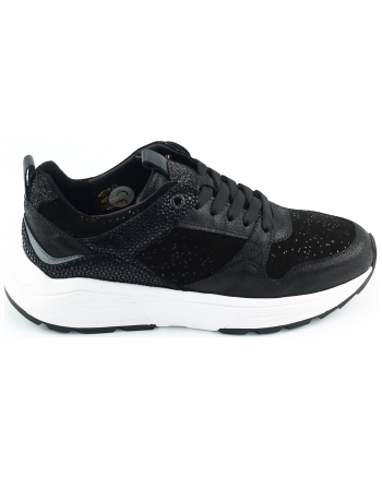 Xsensible Newport 33012.2 sneakers zwart combinatie