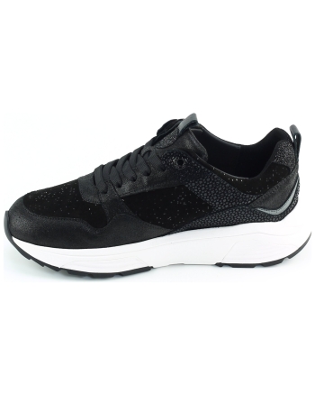 Xsensible Newport 33012.2 sneakers zwart combinatie