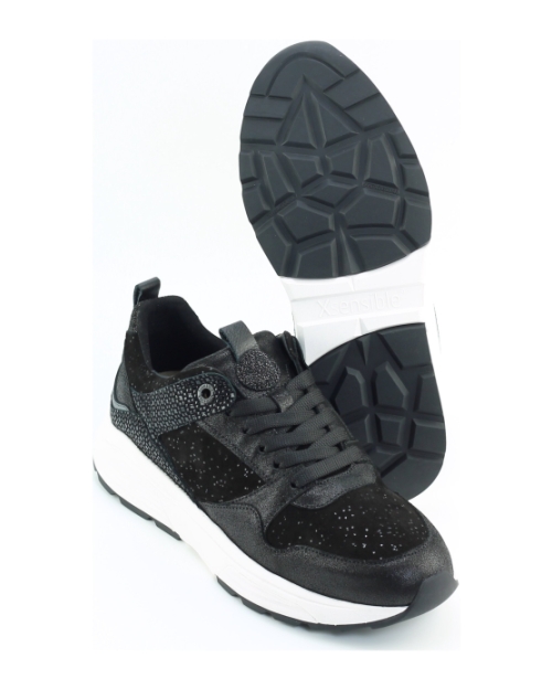 Xsensible Newport 33012.2 Zwart Combinatie