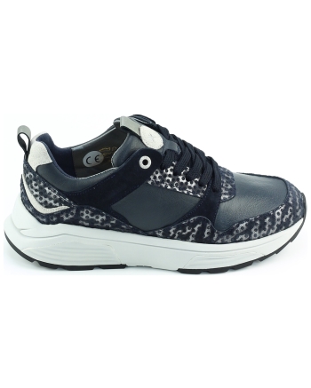 Xsensible Newport 33012.3 sneakers donkerblauw