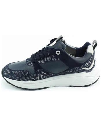 Xsensible Newport 33012.3 sneakers donkerblauw