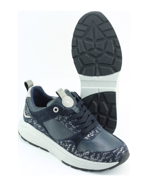 Xsensible Newport 33012.3 Donkerblauw