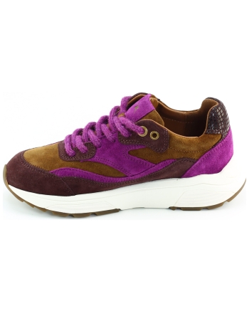Xsensible Liberty 33014.4 sneakers bruin multi