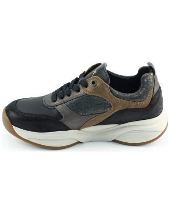 Xsensible SWX19 32004.3 sneakers zwart combinatie
