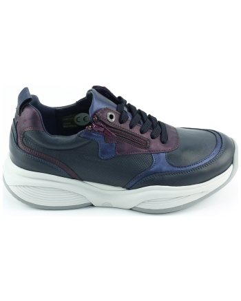 Xsensible SWX21 32005.3 sneakers donkerblauw