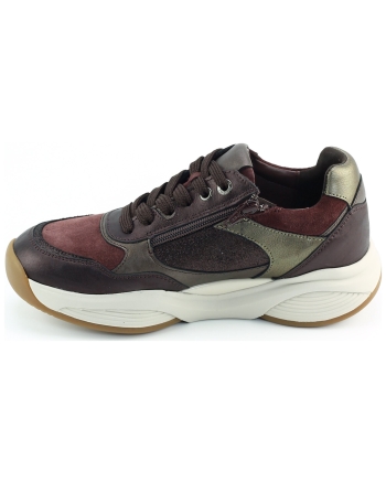 Xsensible SWX27 32009.2 sneakers bordeaux