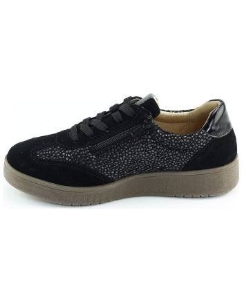 Cypres Soft Abby sneakers zwart